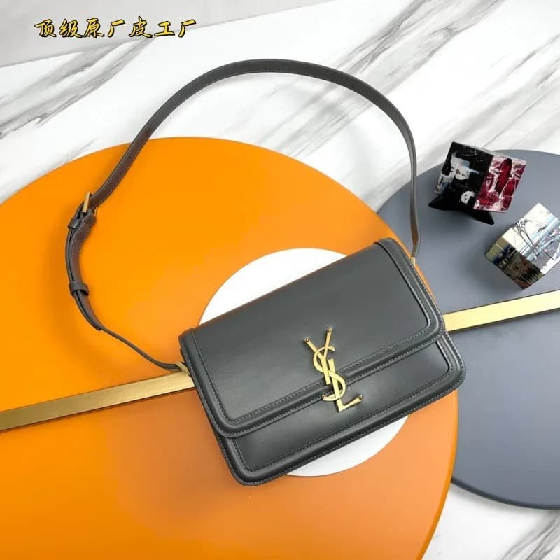 Saint Laurent Loulou Small