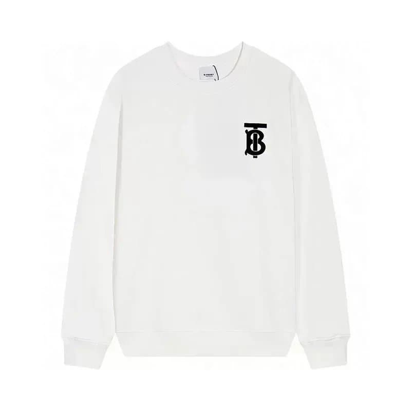 Burberry Logo Knit Sweater Circle Logo — 25