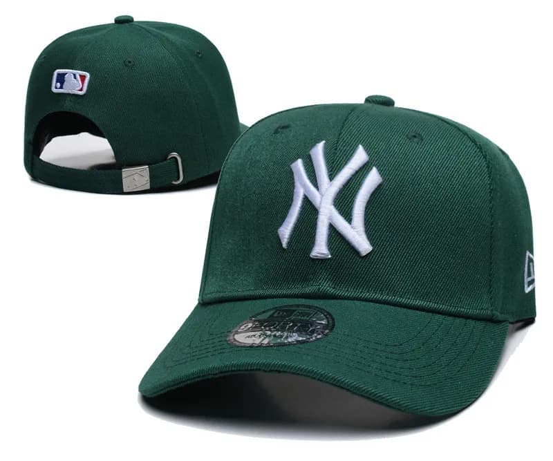 '47 × MLB Clean Up Adjustable Cap LA Dodgers — 92