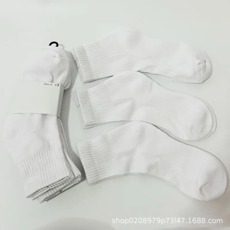 Nike Crew Socks 3-Pack