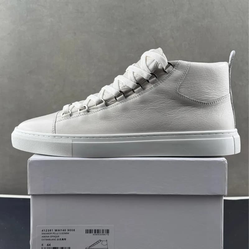 Balenciaga Speed Trainer Extra Blanc