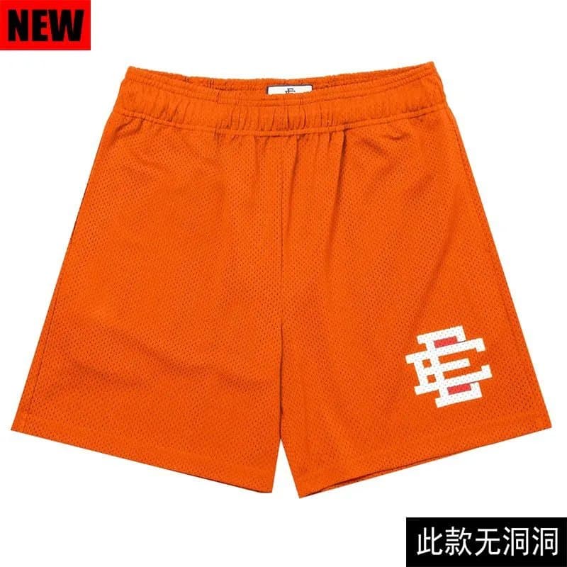 Fear of God Essentials Mesh Shorts Logo Embroidered