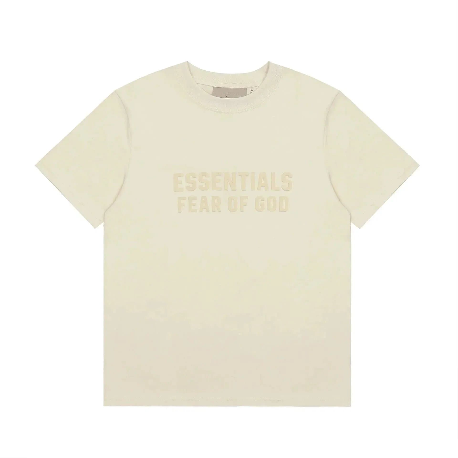Fear of God Essentials Essentials Shorts Logo Embroidered — 7
