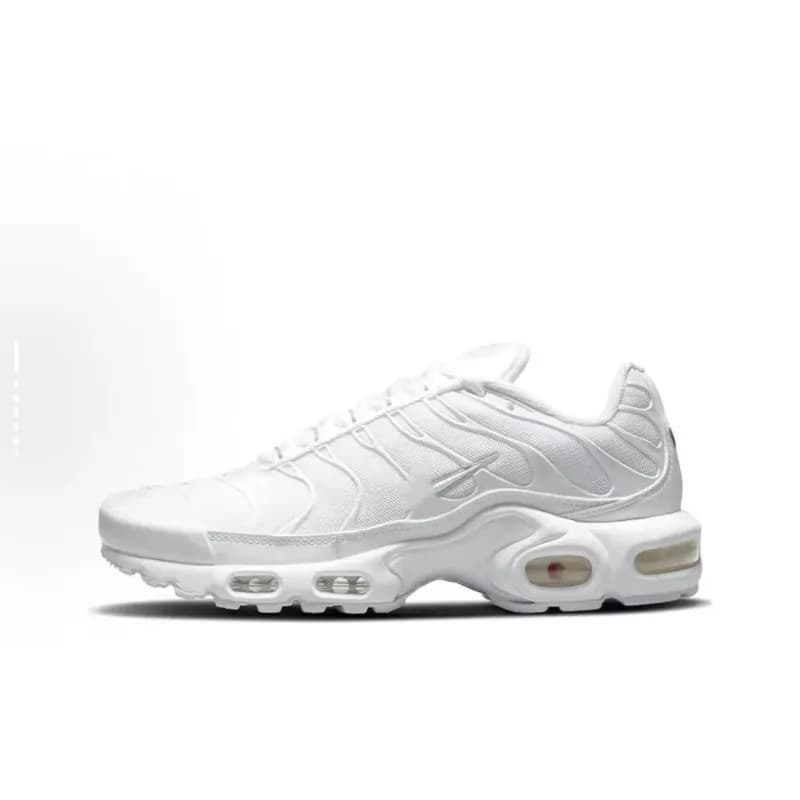 Nike Air Max Plus Triple White