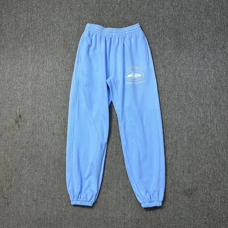 Palace Hoodie Five Star Yacht — 813天蓝色