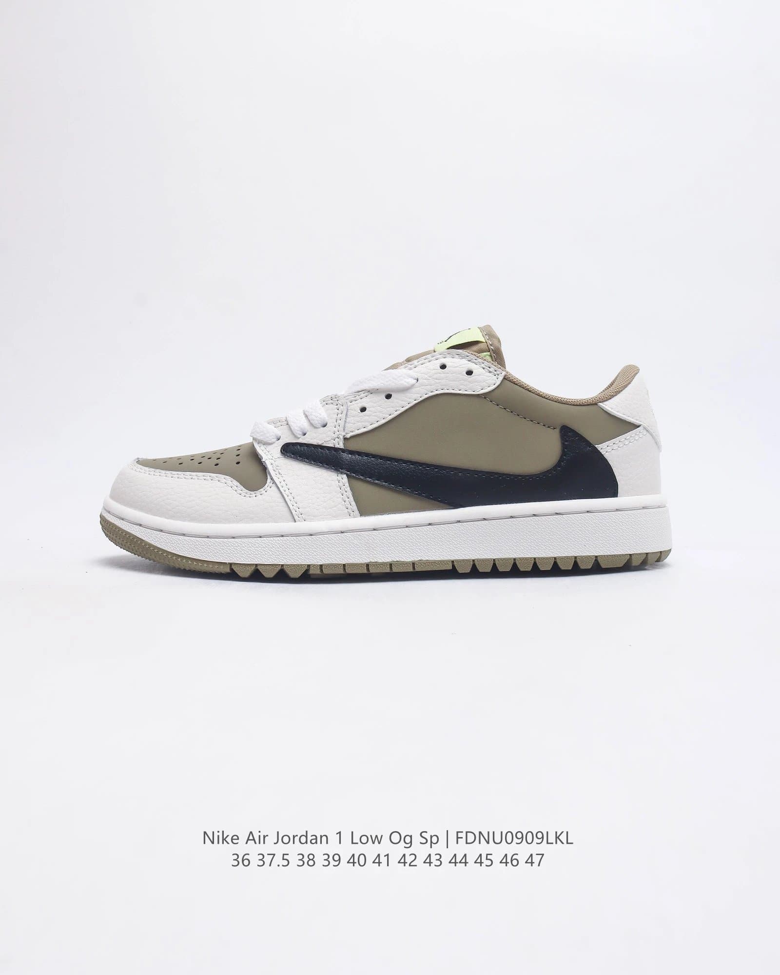 Air Jordan 1 Low OG SP Off-White