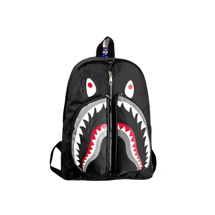 Nike Elite Backpack Grey/Black — 10