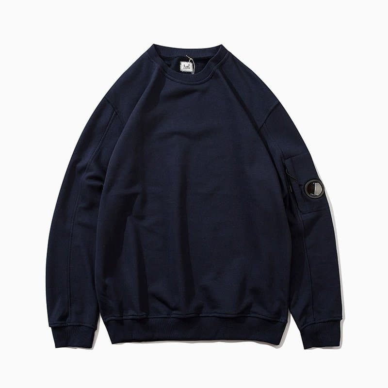 C.P. Company Goggle Jacket Black — 9950蓝色