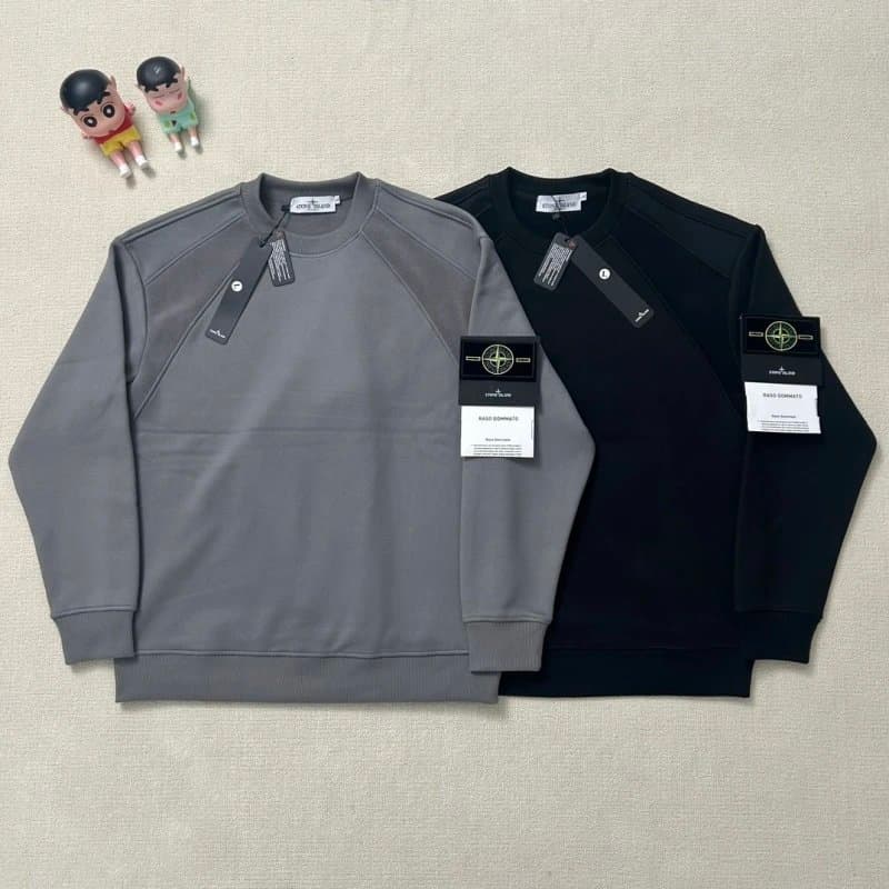 Stone Island Goggle Jacket Classic Compass Patch — 73