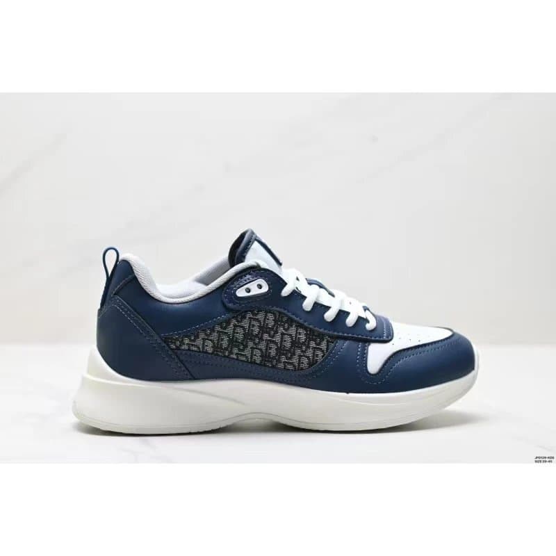 Dior B22 Sneaker Oblique Print