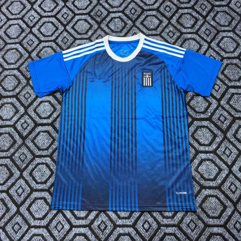 Wales National Team Jersey Home Kit — 2627希腊客场
