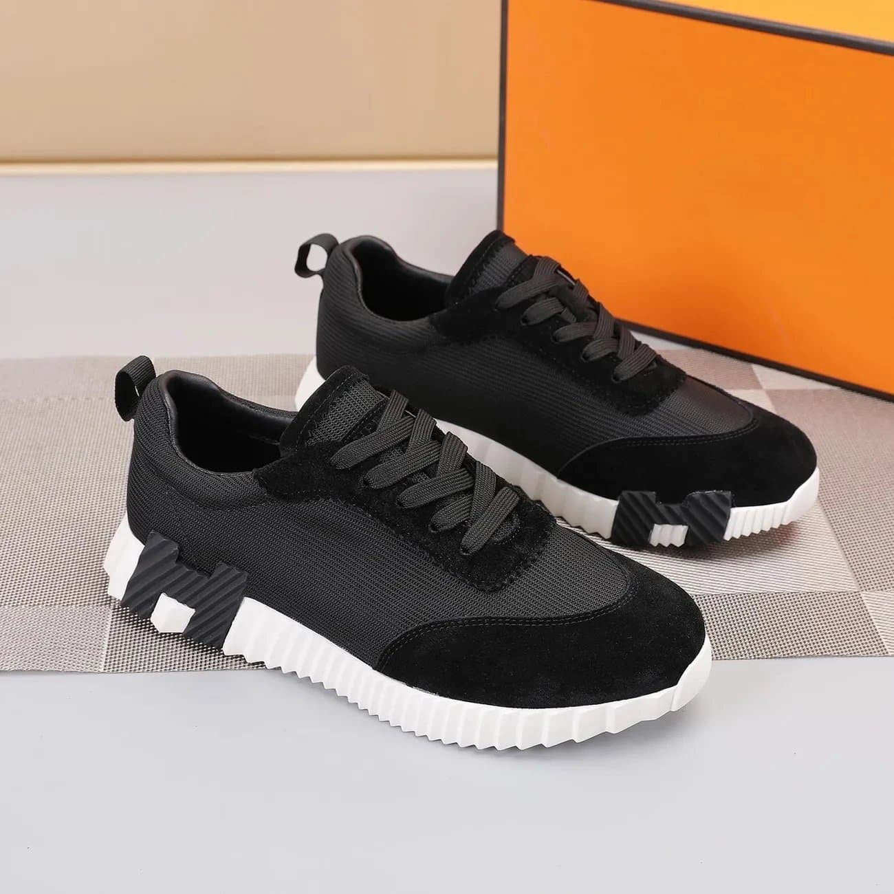 Gucci Ace Low Web Stripe — 037
