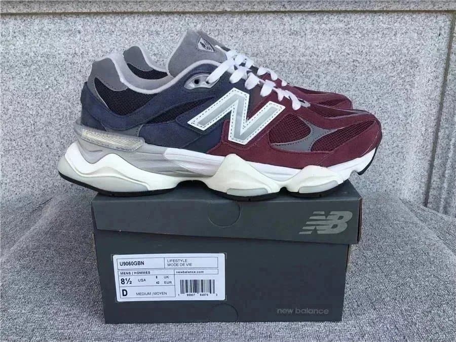 New Balance 9060 Multi-Color — U9060GBN