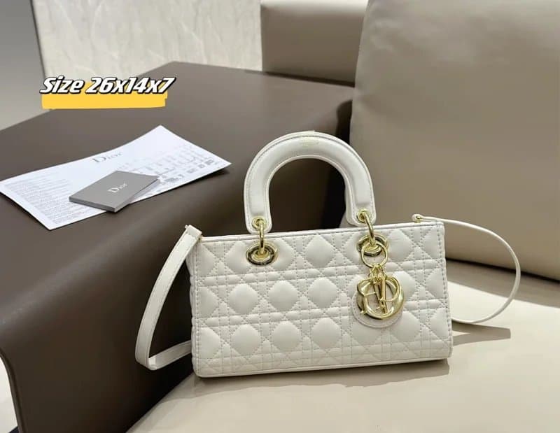 Lady Dior Quilted