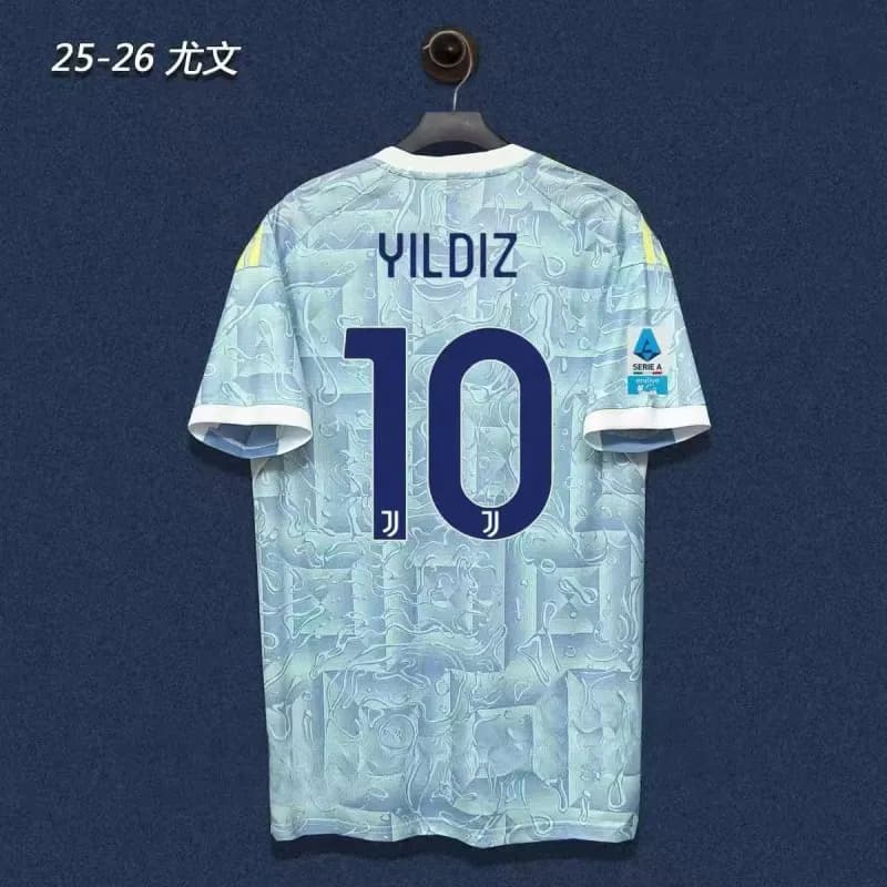 Adidas Home Jersey Yildiz #10