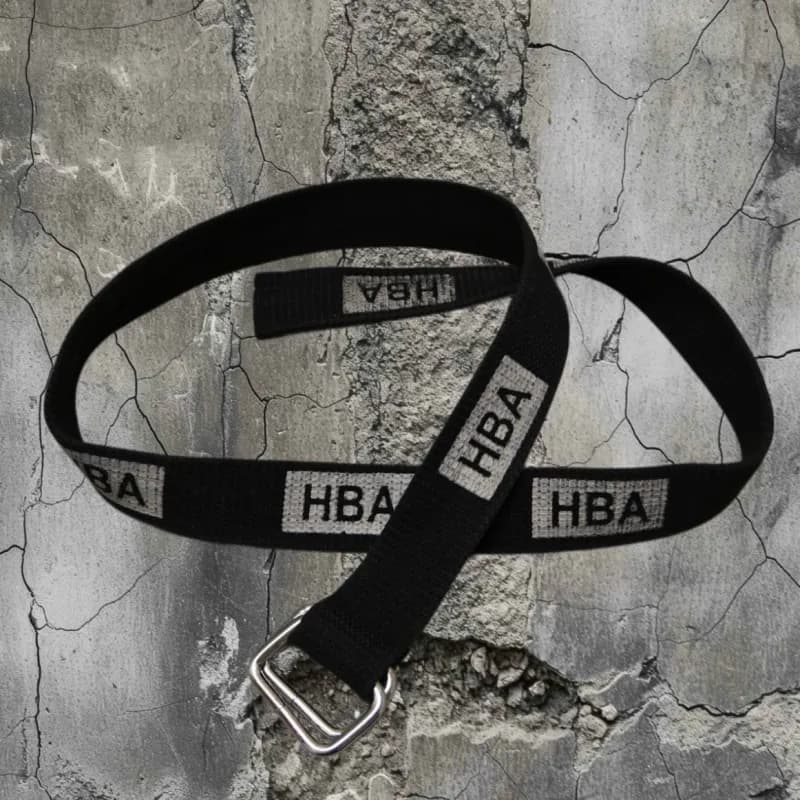 Helly Hansen Webbing Belt HBA Logo Tape