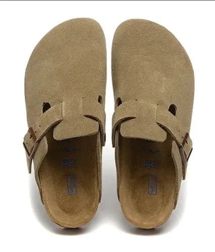 Birkenstock Arizona Suede