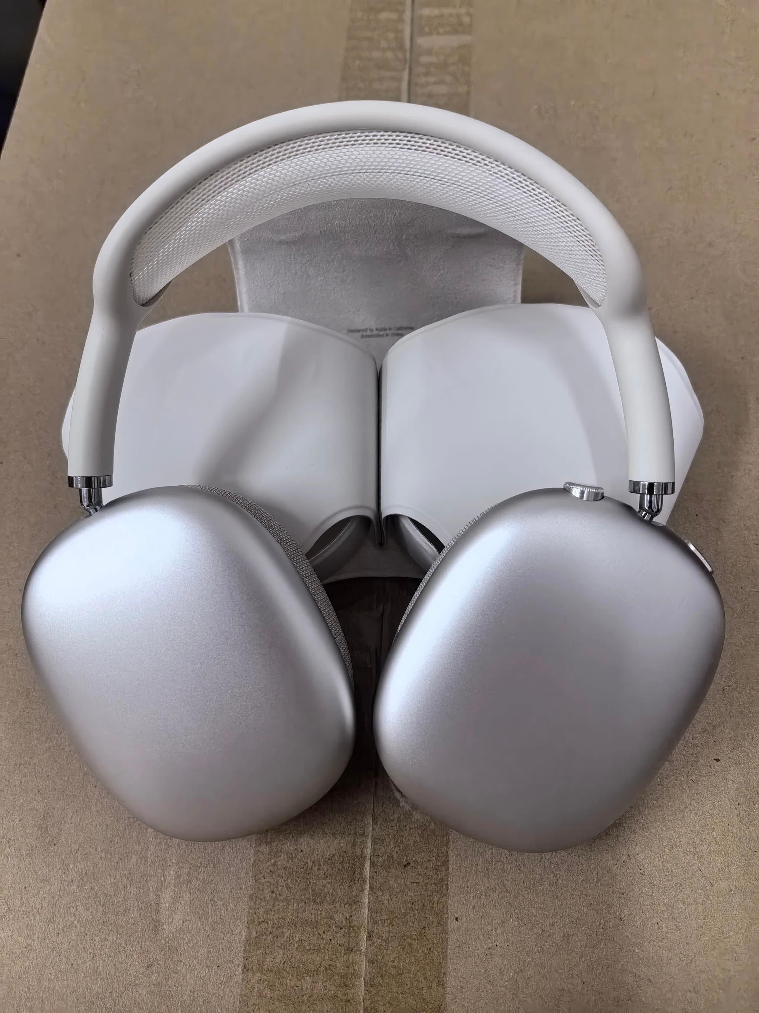 Apple AirPods Max Silver