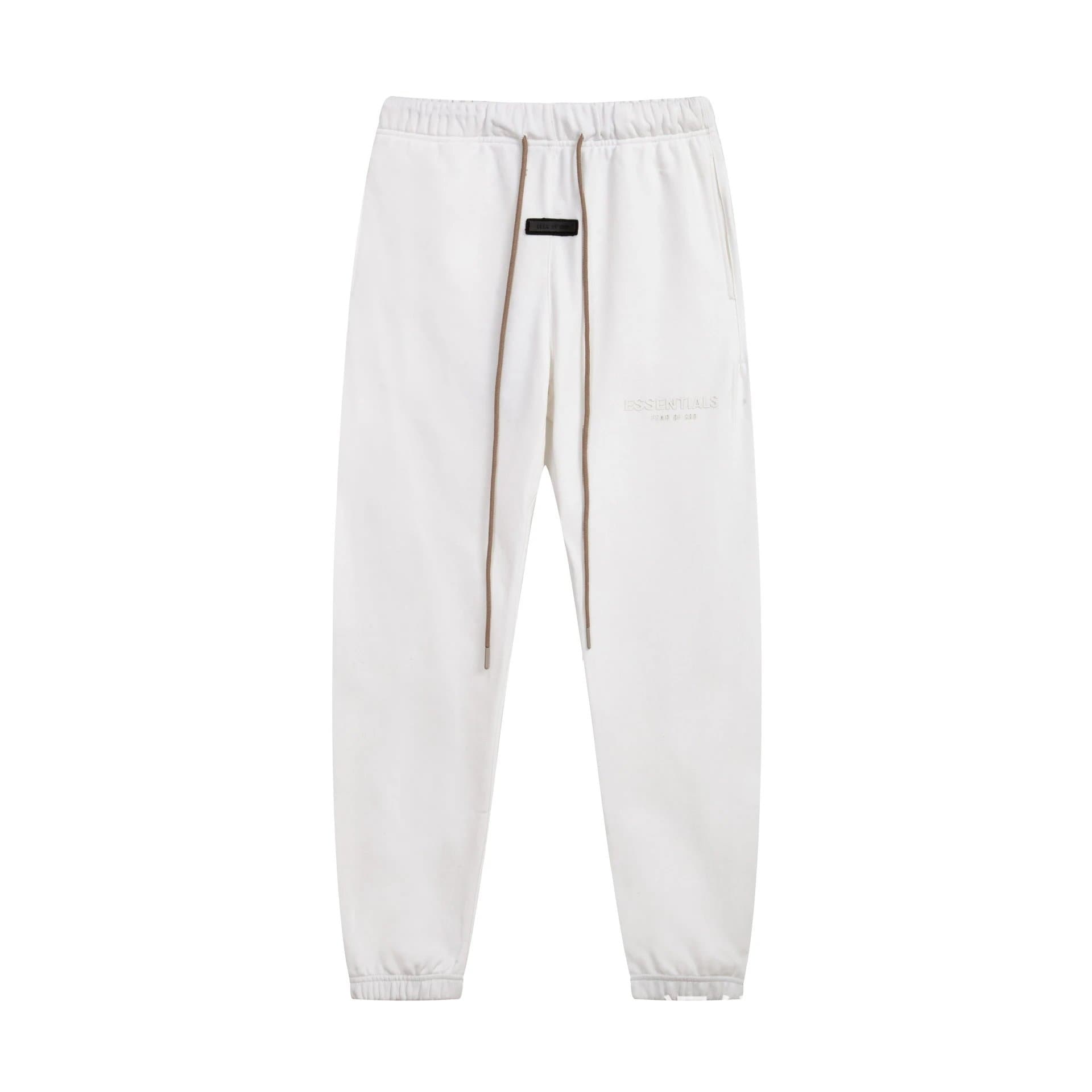 Fear of God Essentials Jogger Essentials Logo