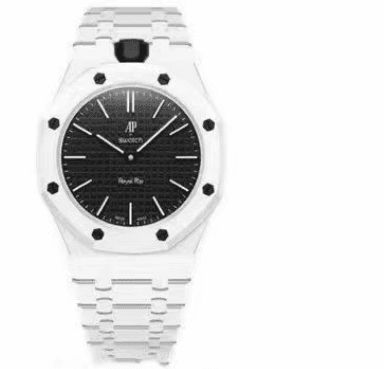 Audemars Piguet Royal Oak White Ceramic
