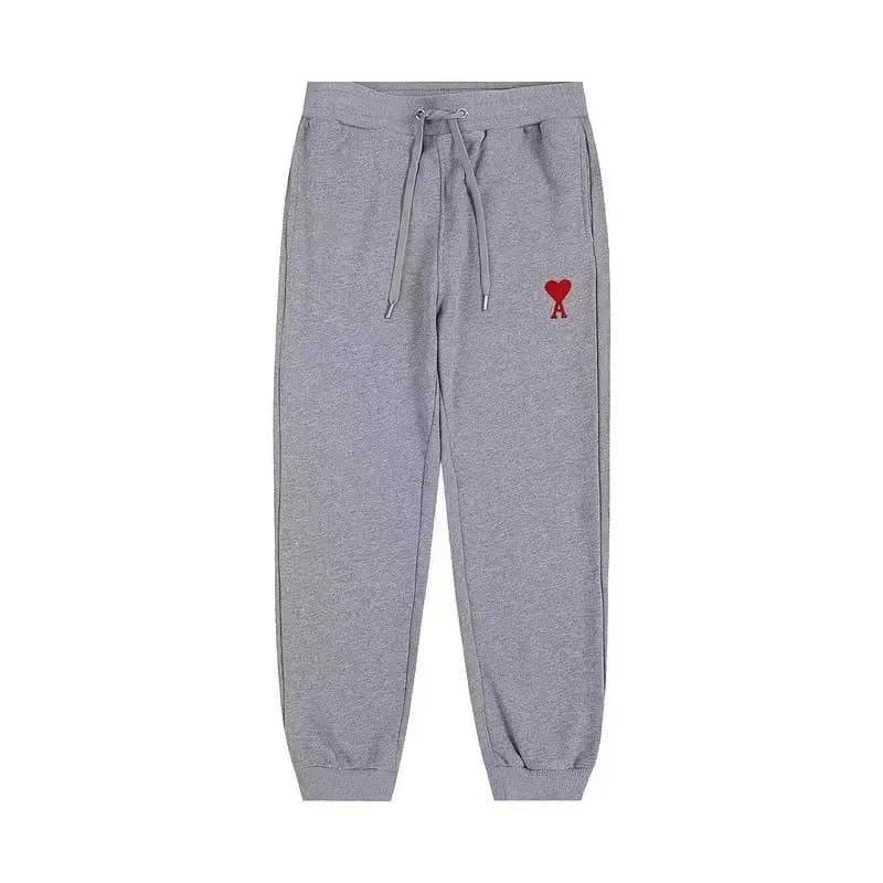 Amiri Track Pants Heart Patch — 03