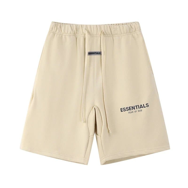Fear of God Essentials Essentials Shorts Logo Tape — BB-002(高质量)