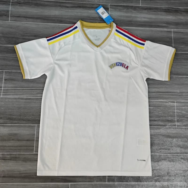 Nike Venezuela National Team Jersey Home