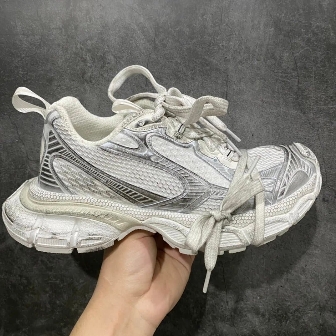 Salomon XT-6 Earth Tone — 3XL 白银