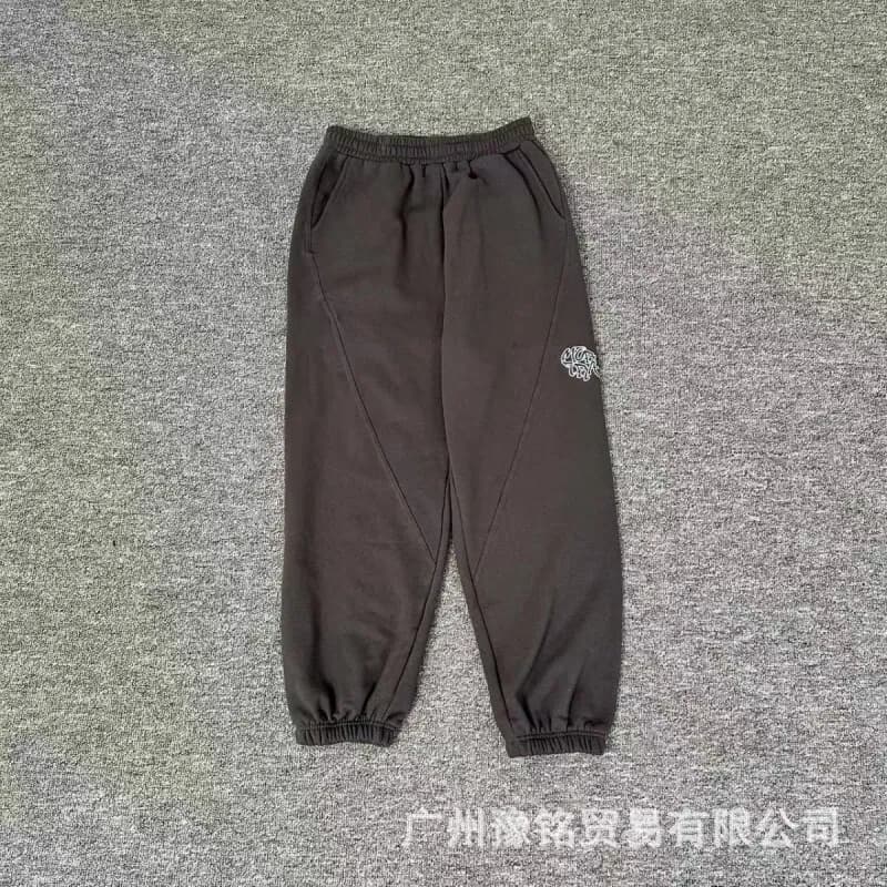 Jogger Pants Embroidered Logo