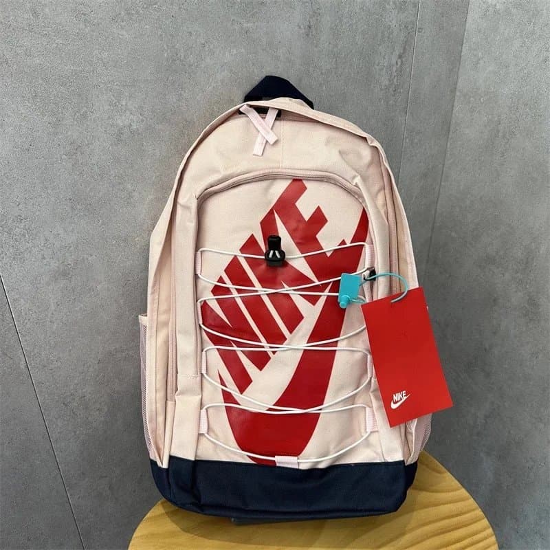 Nike Elite Backpack Grey/Black — 1