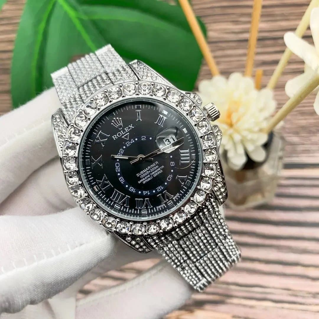 Rolex Submariner Ice Cube