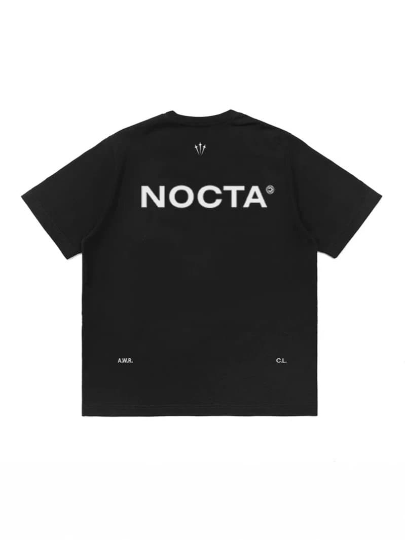 Broken Planet Logo Tee NOCTA Print