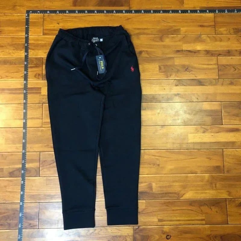 Lacoste Classic Joggers White — 宝蓝色-14