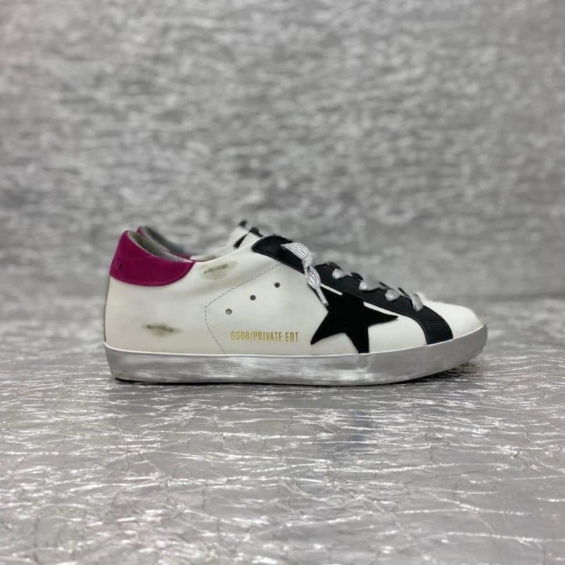 Golden Goose Superstar Leopard Lace — 40【定制配色！非质量问题不可退换！】