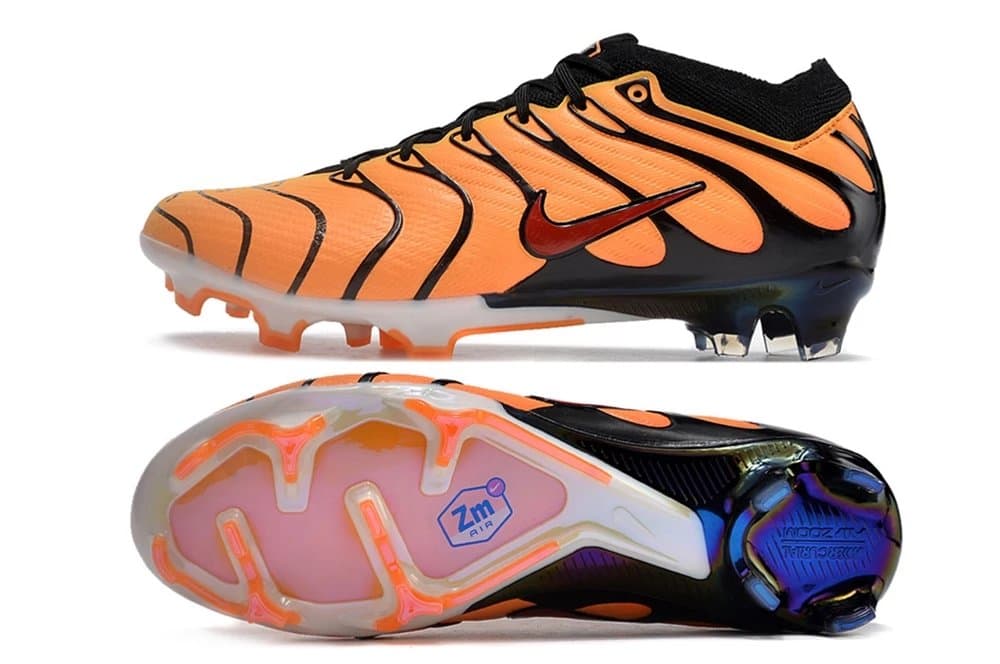 Nike Mercurial Vapor Tiger Stripe