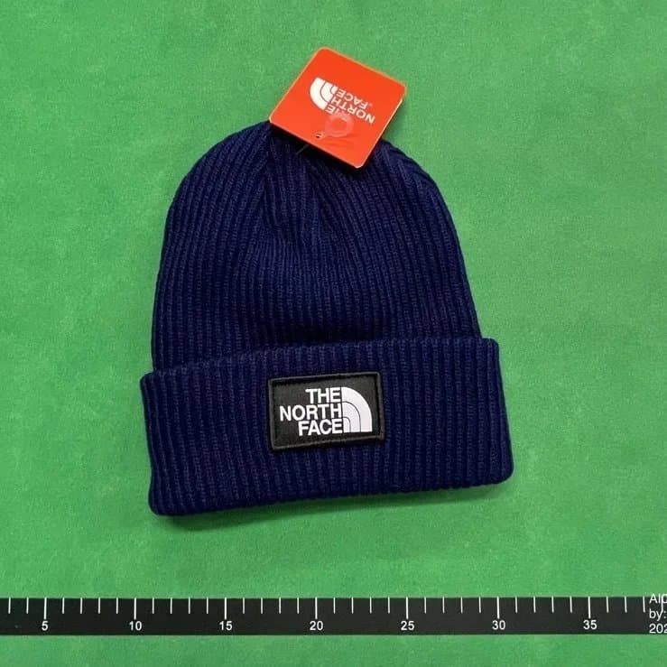 The North Face Box Logo Beanie Classic