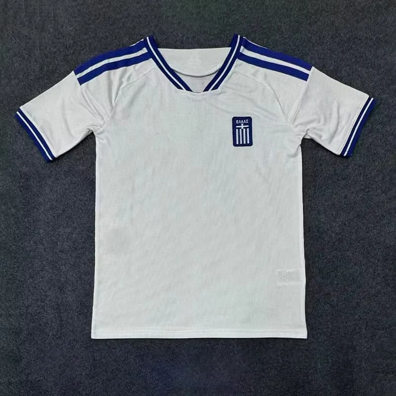 Adidas Argentina Away Jersey Baroque Print — 2026-希腊主场