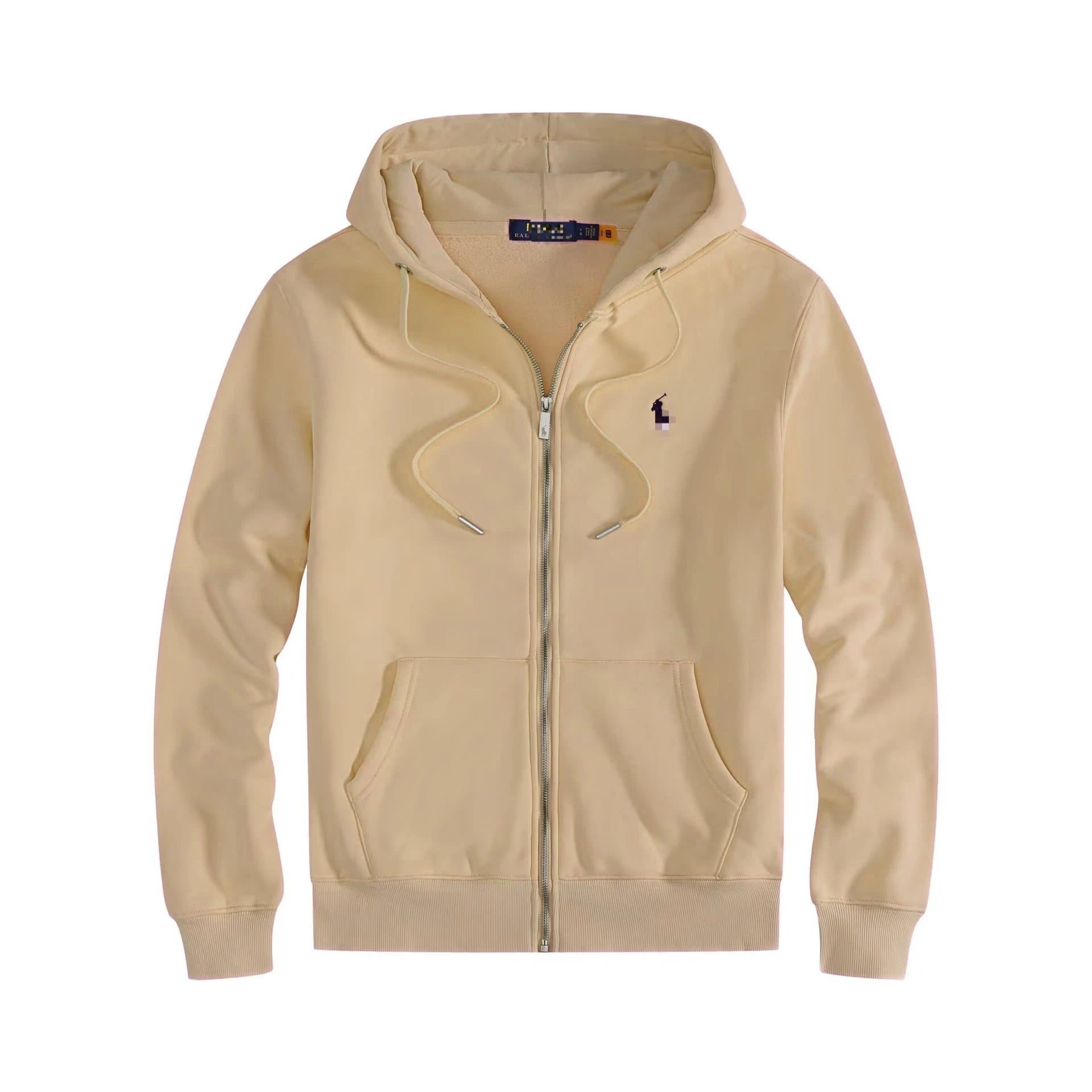 Polo Ralph Lauren Full-Zip Hoodie Classic Fit