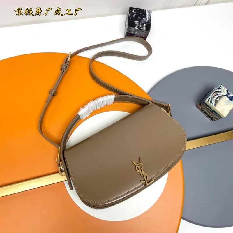 Saint Laurent Niki Mini Smooth Leather — 169【款式】