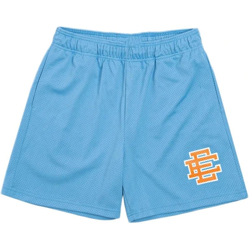 Fear of God Essentials Mesh Shorts Logo Embroidered