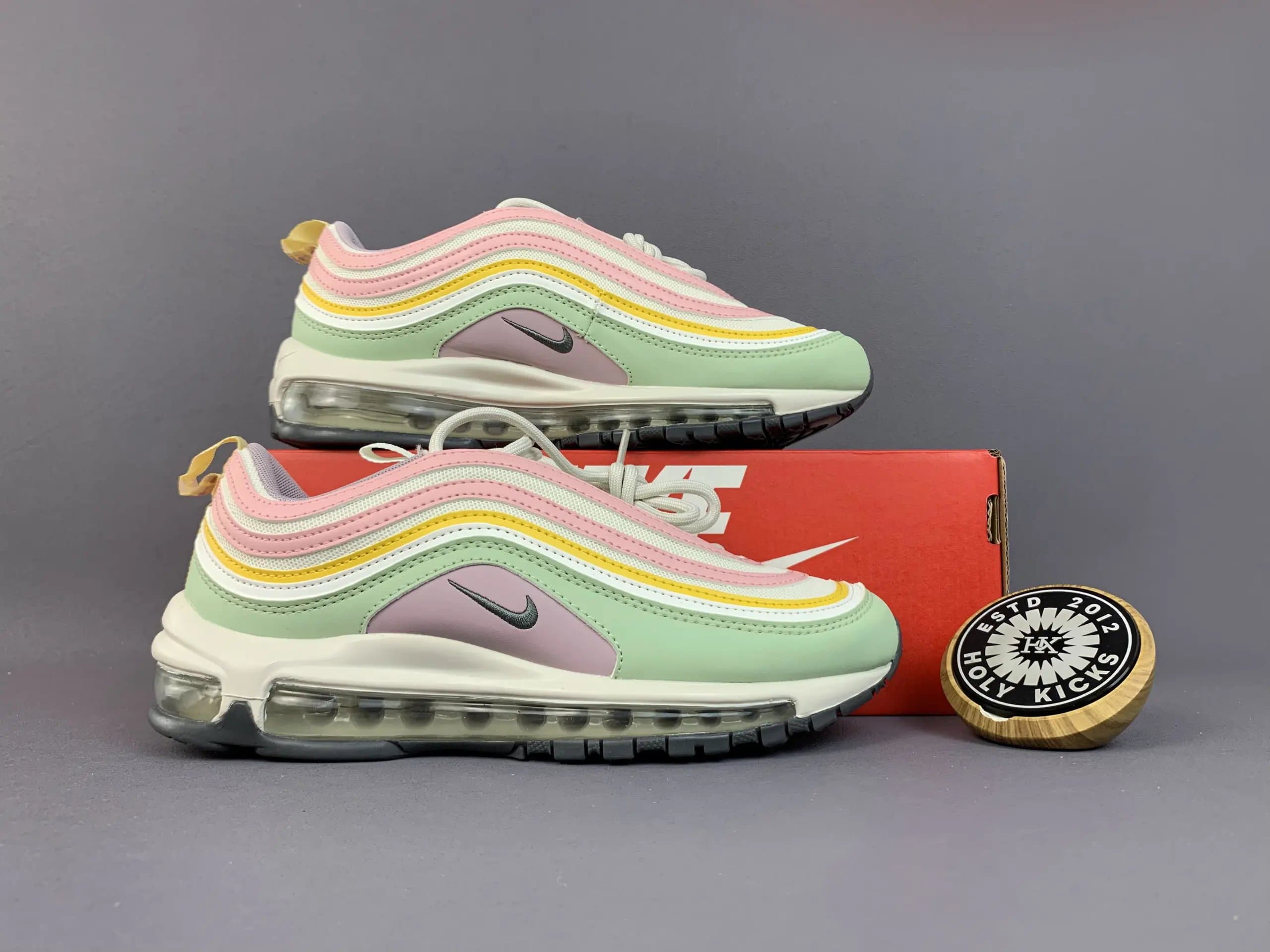 Nike Air Max 97 Silver Bullet — DH1594 001