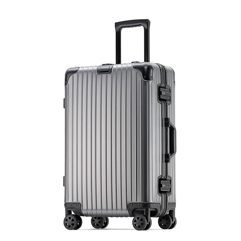 Rimowa Essential Cabin Silver Aluminum