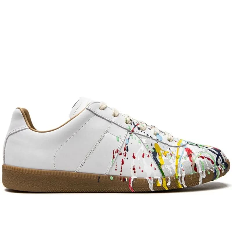 Maison Margiela Future Sneaker All Black — 35