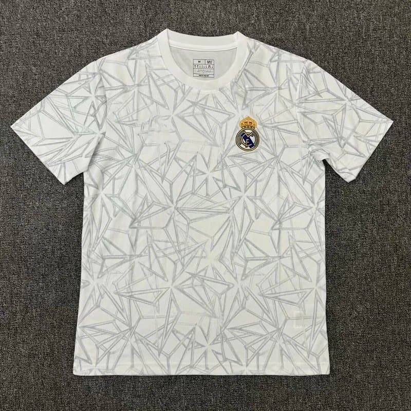Adidas Home Jersey 2023-24 — A33皇马训练服
