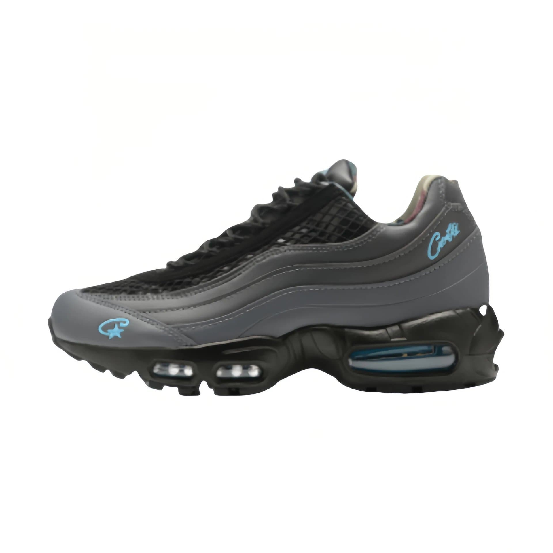 Nike × Travis Scott Air Max TN Cactus Jack — 95款-36-46-联名黑玉勾