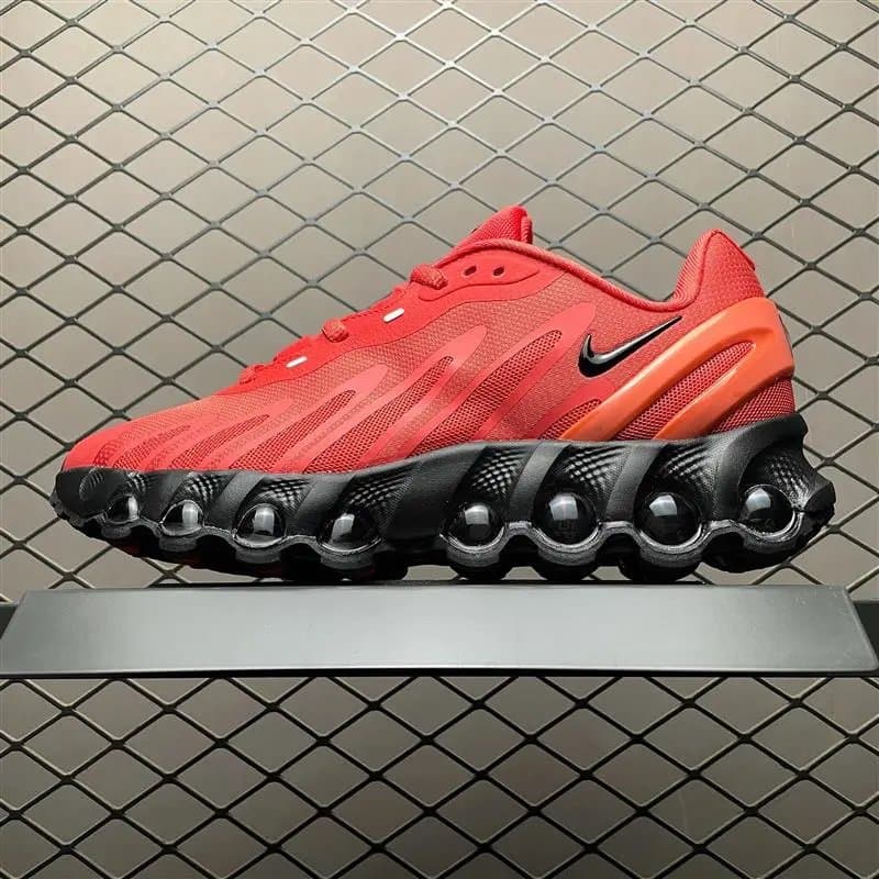 Nike Air Max TN Red Black