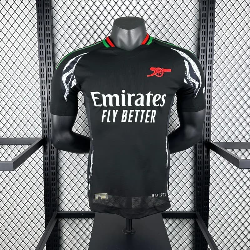 Home Jersey Emirates Fly Better
