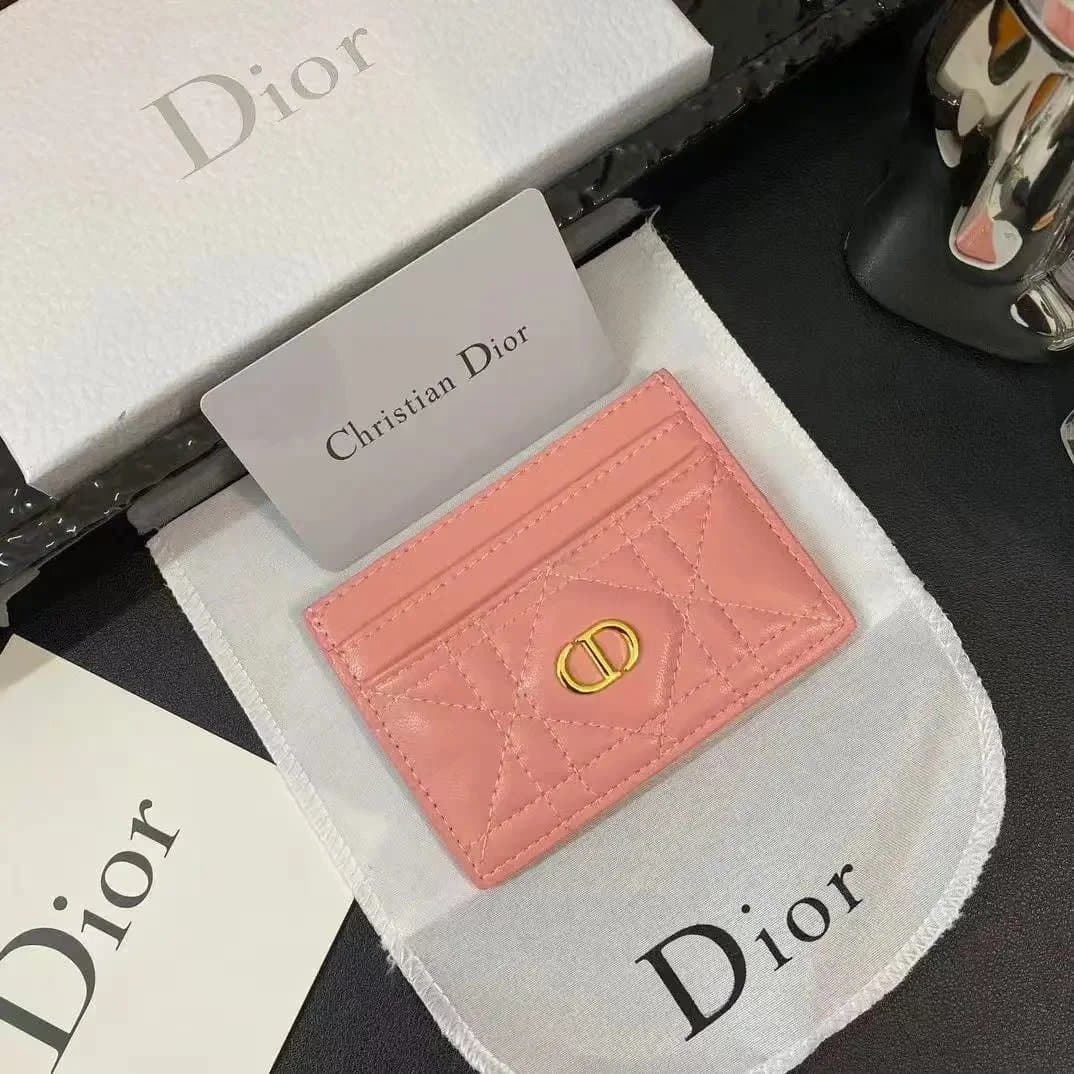 Michael Kors Card Holder MK Logo Print — LZJ050102012