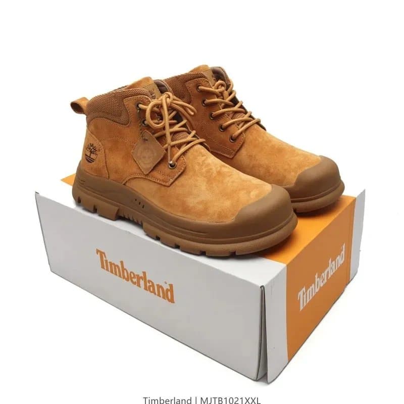 UGG MKTB1021XML Suede Work Boot — 05