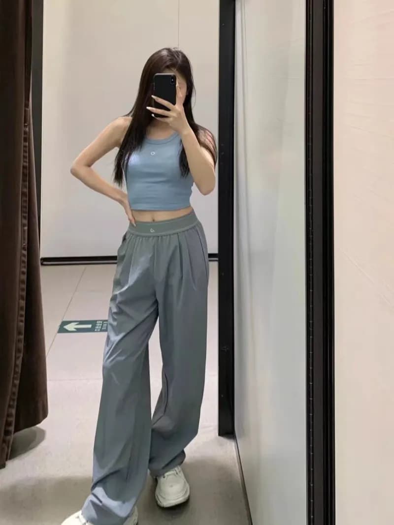 Lululemon Wide-Leg Pant High-Rise